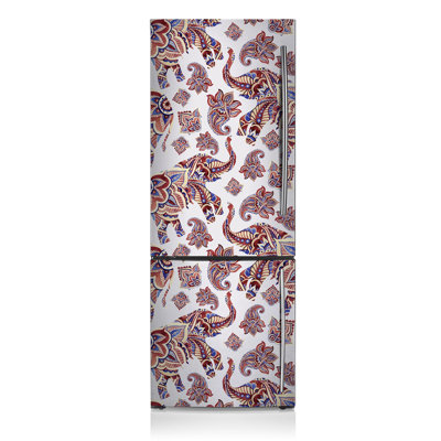 Animals Door Decal