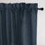 Panneau de rideau simple obscurcissant avec passe-tringle Phoenix-60431196-60431207