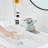 Single-Hole Single-handle Bathroom Faucet-82680351