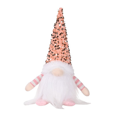 Jahlaya Christmas Stuffed Holiday Accent