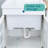 Kabree 25" Laundry Room Vanity Set