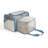 Expandable Foldable Carrier Grey/Blue