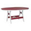 Berlin Gardens Harbor 64″ Oblong Bar Table-801988248-801988252