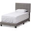 Lit tapissier standard capitonné Wortman-22599435