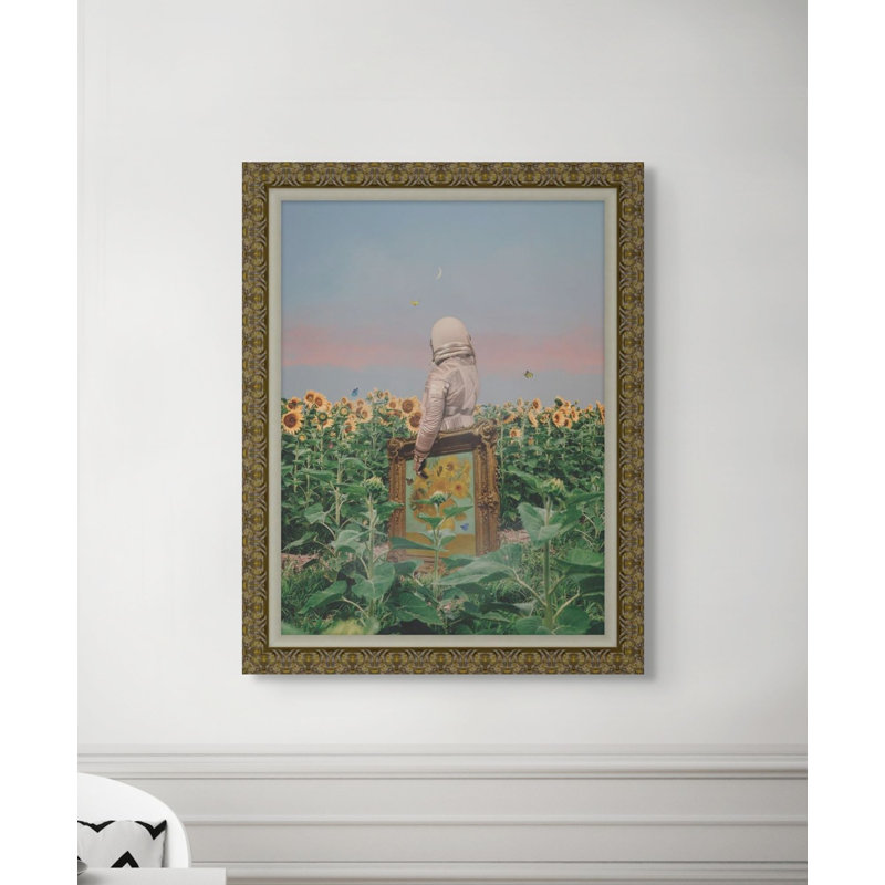 Scenic & Cityscapes Print by Jason Brueck, 22.3" H x 18.3" W