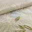 Couette en coton 6 pièces pour un style de vie côtier, taille Queen, rembourrage, imprimé tropical aux nuances variées.