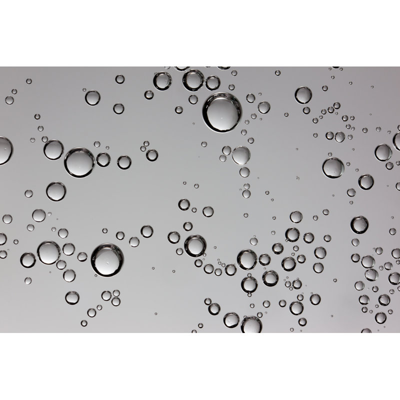 Grey Background Image by Mutlu Kurtbas - Wrapped Canvas Print, 81cm H x 122cm W x 3.8cm D