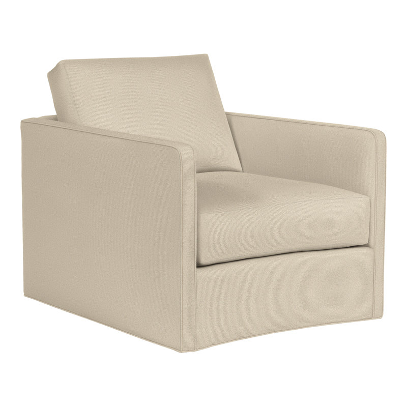 Wynne Armchair, Tuck Linen
