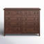 Commode 8 tiroirs Renee-110733335