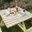 Rowlinson Square Picnic Table