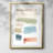 Chromatic Scale I Framed On Canvas Print-1946400756-1946400757