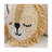 Lion Design Accent Pillow, 12" x 16", For Baby Nursery, Pillow Case and Insert