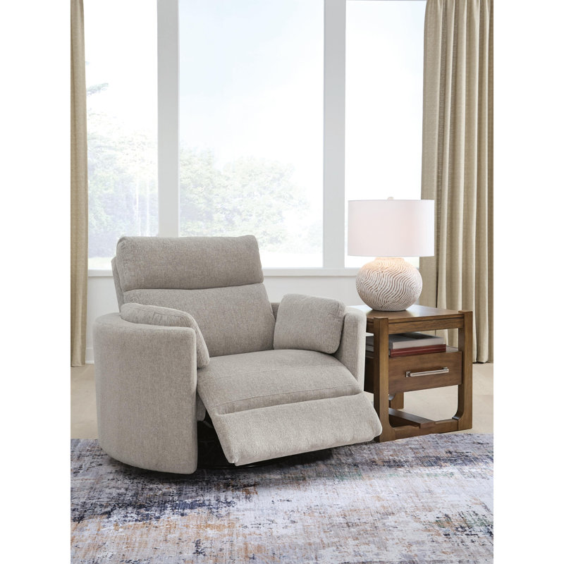 Fauteuil inclinable électrique pivotant Bedford