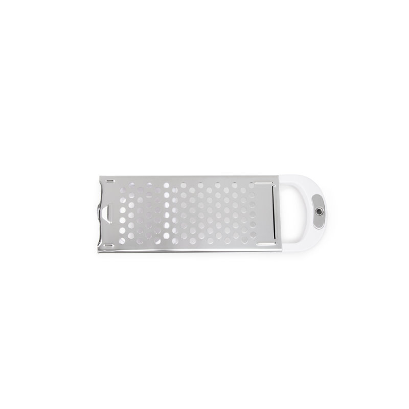 Fox Run Spaetzle Maker, Stainless Steel With Comfortable Plastic Handles