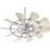 Mercado 44'' Ceiling Fan