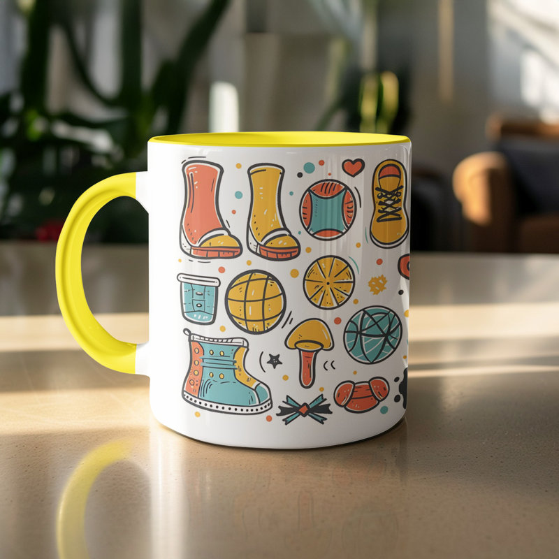 Ceramic Coffee Mug
