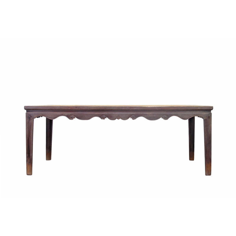 Rectangle Solid Wood Dining Table
