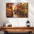 Romantic Sunset In Venice-376847200-376847203