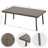 Mariene 4 - Person Patio Conversation Set with Cushions-101251042-101251043