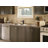 MOEN Renzo Spot Resist Stainless 9 in. H Pull Out Sprayer Kitchen Faucet with 360° Spout Swivel and PowerClean-11307368