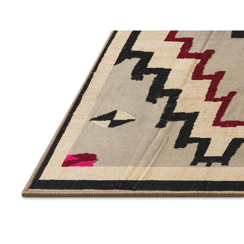 Tapis abstrait moderne 5216, Rectangle 8 pi x 12 pi