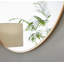Round Metal Frame Wall Mirror Simple and Elegant Modern Design-75322306-75322303