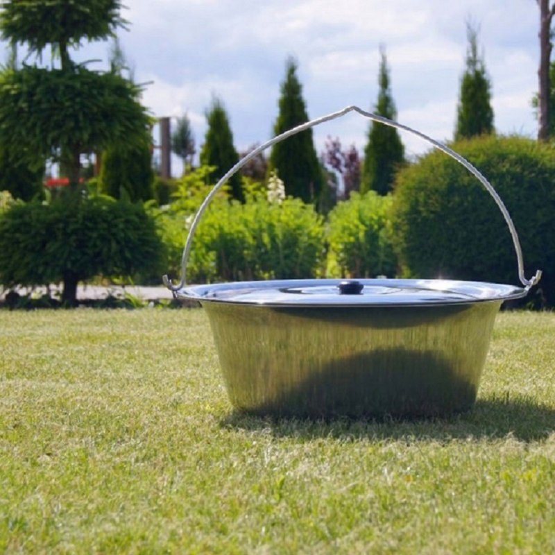 Aleccia 14 L Stock Pot