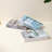 Set Of 3 Colourful Decorative Faux Books