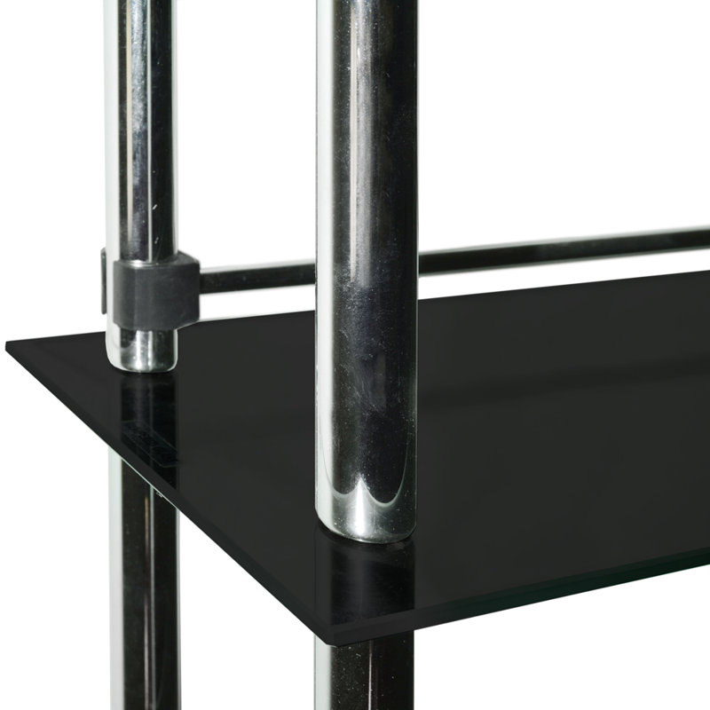 99.5cm H, Black