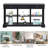 Ocilla 57.99" 3 Drawer Console Table-1111752737