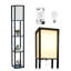 Lampe sur pied 63 po Ekon-766271452