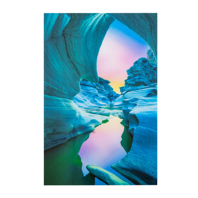 Canyon View - Wall Art