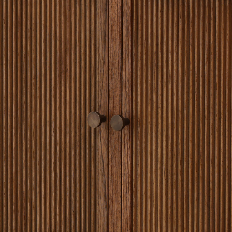 Campbell Sideboard Brown