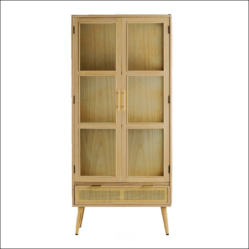 Charmante armoire à deux portes