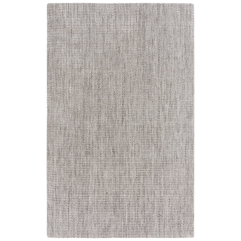 Jasmir Wool Indoor Rug, Rectangle 5' x 7'6"