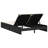 Double Sun Lounger Black