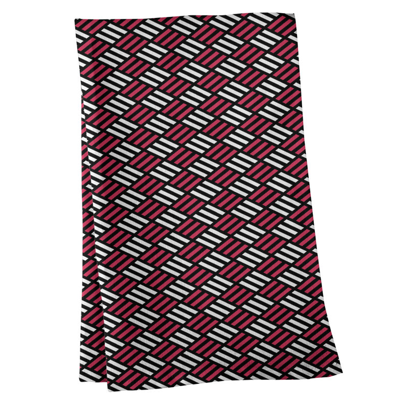 Mcguinness Tea Towel Kitchen Towel, Poly Twill