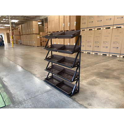 48.5'' Stainless Steel Standard Baker's Rack