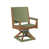 Green/Antique Mahogany