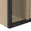 Frame Mounted Bathroom Cabinet