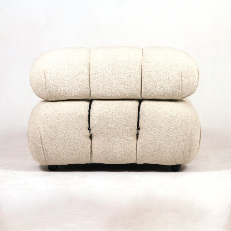 Fauteuil d'appoint Boucle