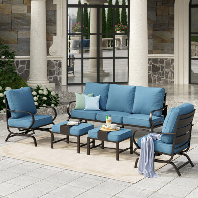 Tapasi Patio Conversation Set