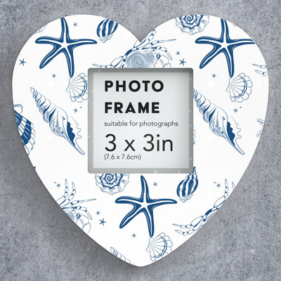 Holbeach Wood Matte Picture Frame