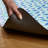 FIESTA Mali Tiles Geo Trellis Anti-Fatigue Comfort Non-Slip Kitchen Runner Mat-96321326