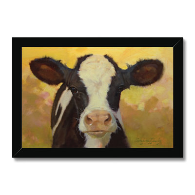 Badin Farm Pals III 1 Piece Painting