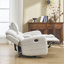 Causeuse inclinable manuelle avec console l 70,8 po Emersen