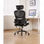 Chaise de travail en filet