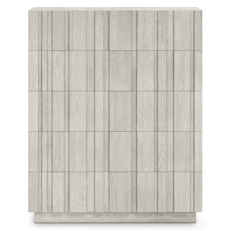 Tempo 5 - Drawer Solid Wood Dresser