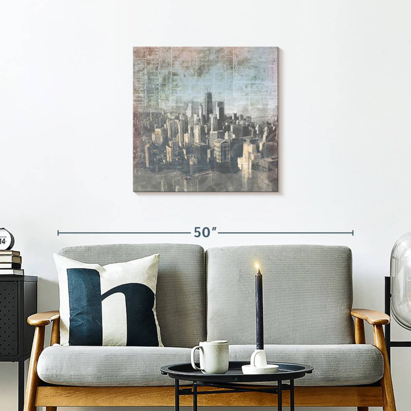 Sireci Chicago Skyline II