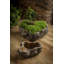 Pot de fleurs statue en ciment Cahoon-83593030